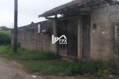 Imagem 8 de 14 de Casa Com 572 Metros Quadrados! Em Itanhaém A 1km Da Rodovia