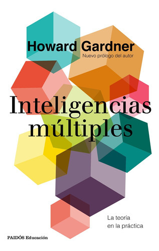 Libro Inteligencias Múltiples - Howard Gardner
