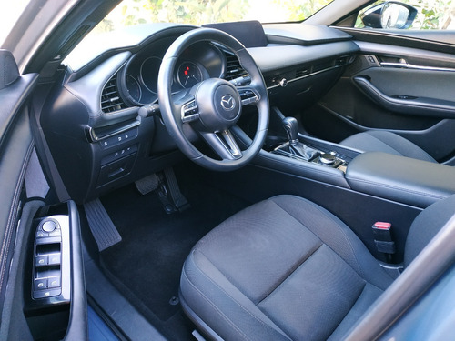 Imagen 9 de 14 de Mazda 3 Turbo, Awd, S-grand Touring