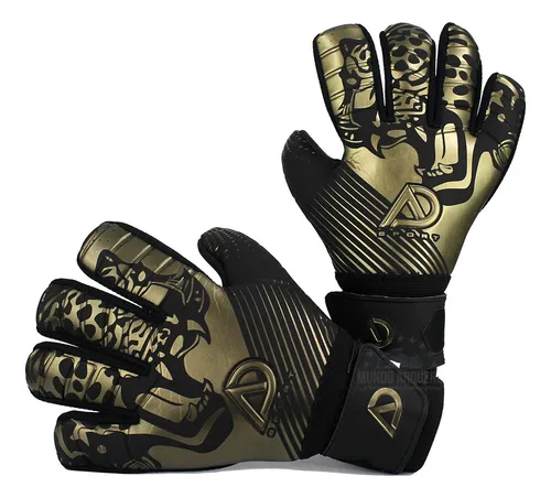 Guantes nike cheap portero dorados