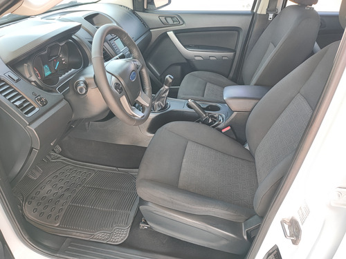 Ford Ranger 2.5 Xlt Cabina Doble 4x2 Mt