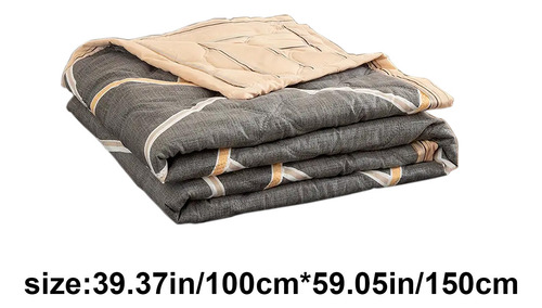 Colcha Térmica De Verano S Blanket Para Personas Que Duermen
