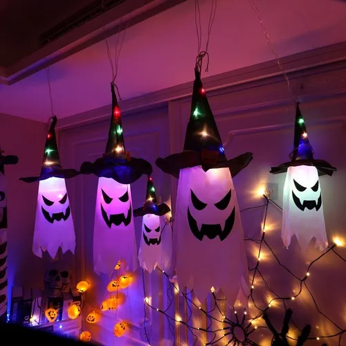 . 3m Guirnalda De Luces De Halloween Luces Centelleantes