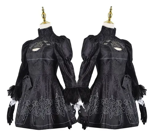 2 Yorha Automata Nier Cosplay 2b Nier Cosplay No. Yorha
