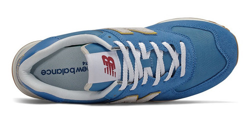 Imagen 3 de 4 de Tenis Hombre New Balance Ml574