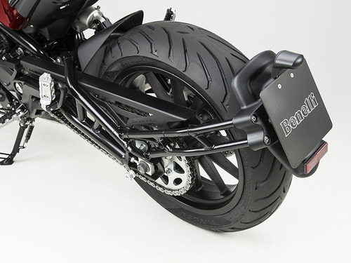Imagen 9 de 10 de Benelli Leoncino 500 2023
