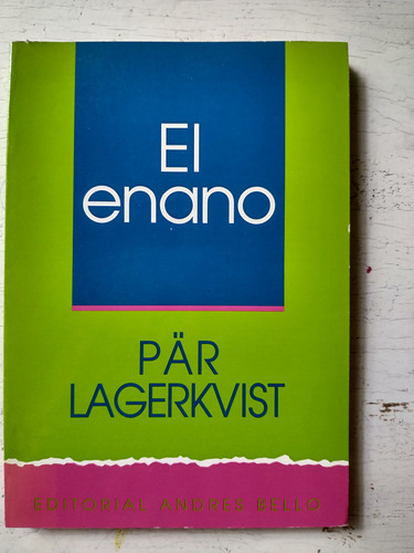 El Enano Par Lagerkvist