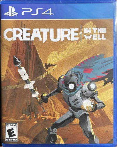 Creature In The Well Ps4 Midia Fisica