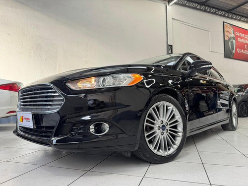 Ford Fusion FUSION TITANIUM 2.0 GTDI ECO. FWD AUT.