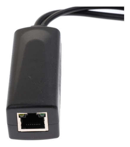 Cabo Divisor Poe Passivo 48v A 12v Power Over Ethernet