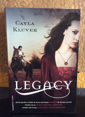Legacy, Gayla  Kluver