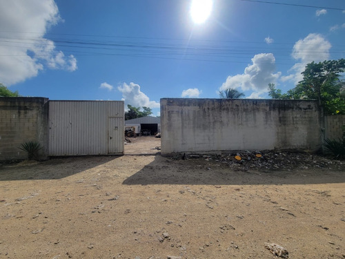 Vendo Bodega Cancun