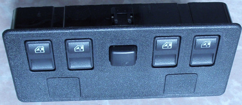 Consola Interruptores Switches Vidrios Puerta Monza
