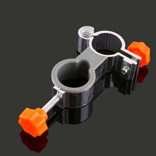 2 Aleación De Aluminio Silla De Pesca Universal Soporte De