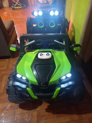 Carro A Bateria Con Control Remoto 4x4 Para Niño