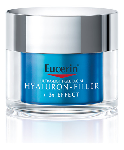 Gel Hyaluron Filler 3x Efecto Ultra Light Eucerin 50ml