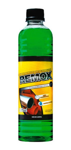 Removedor De Ferrugem Remox 500ml