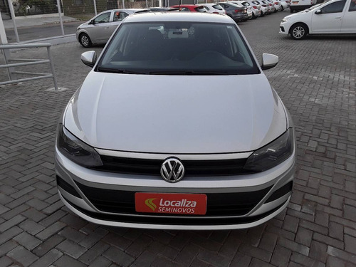 Imagem 4 de 9 de Volkswagen Polo 1.0 Mpi Total Flex Manual