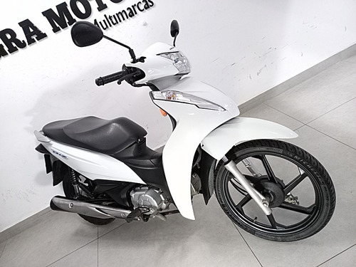 Imagem 7 de 14 de Honda Biz 110 I 2020