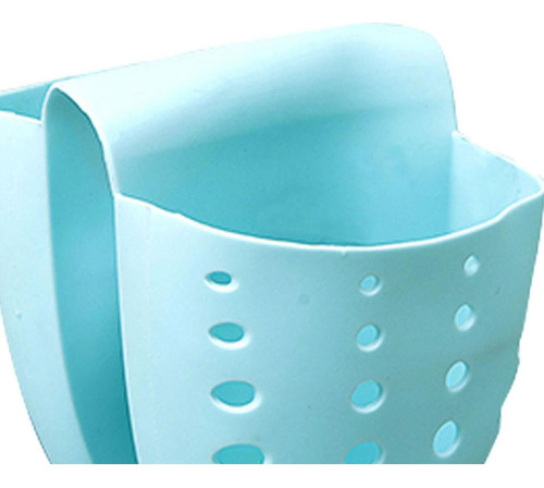 Esponja De Cocina Soporte Caddy Fregadero Organizador