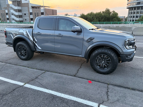 Ford Ranger Raptor BLINDADA 4 PLUS 2024