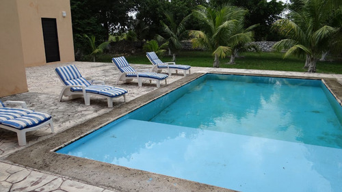 Gran Rancho En Venta En Buctzotz