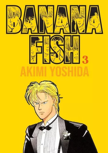 Livro - Banana Fish Vol. 5