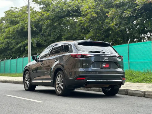 Mazda CX-9 2.5 Grand Touring Lx Camioneta
