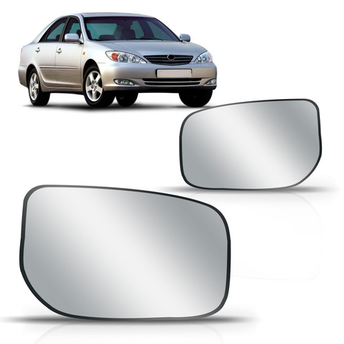 Lente Retrovisor Toyota Camry 2007 2008 2009 2010