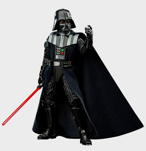 Figura Darth Vader Black Series, Star Wars Serie Obi Wan