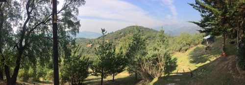 Venta Parcela Casa Condominio Piedra Molino Rangue Vista A L
