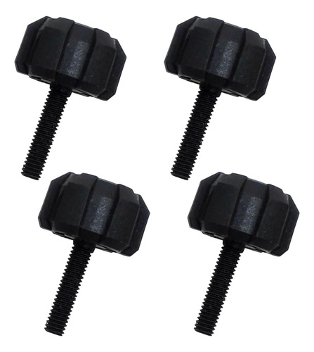 4 Piezas N278801 Multi Herramienta Perilla Para Dewalt Dwe31