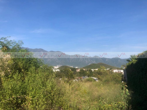 Terreno Residencial En Venta En Sierra Alta, Monterrey, Nuev