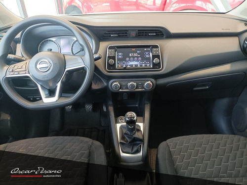 Nissan Kicks 1.6 Sense Mt