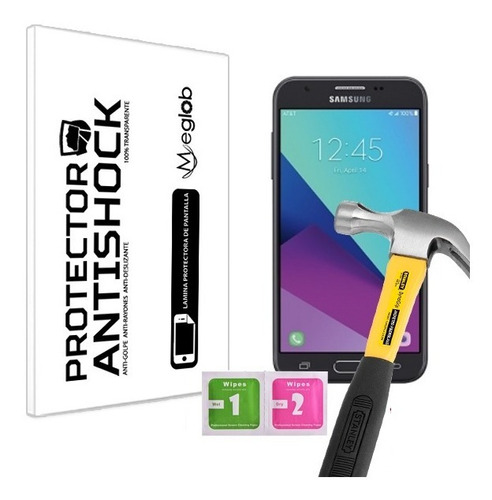 Protector Pantalla Antishock Samsung Galaxy Express Prime 2