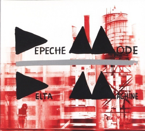 Depeche Mode - Delta Machine Cd Digipak