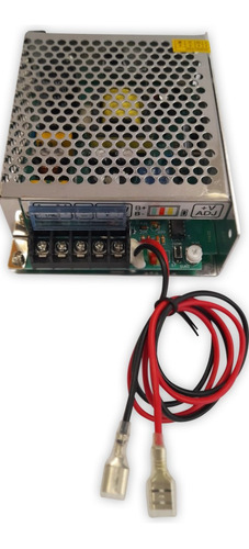 Fuente Ups Metálica De Alimentación 5a 12v