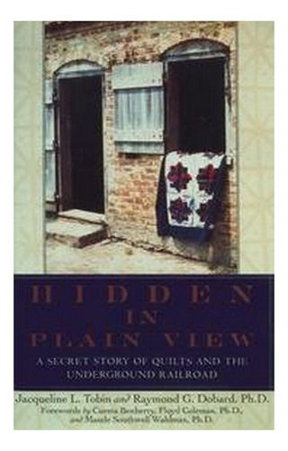 Hidden In Plain View - A Secret Story Of Quilts And Th. Eb01