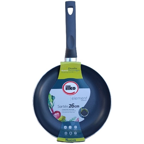 Sarten Antiadherente 26 Cm Ilko Honeycomb
