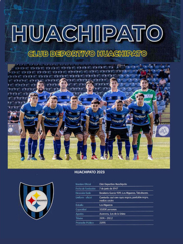 Álbum Huachipato 1965  - 2023 Formato Impreso 22x30