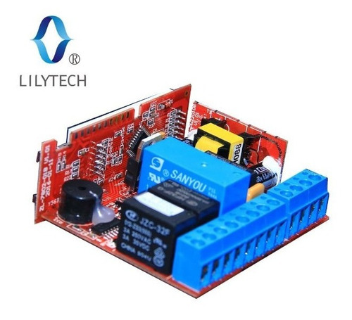 Control Temperatura, Humedad, Volteo, Incubadora Termostato