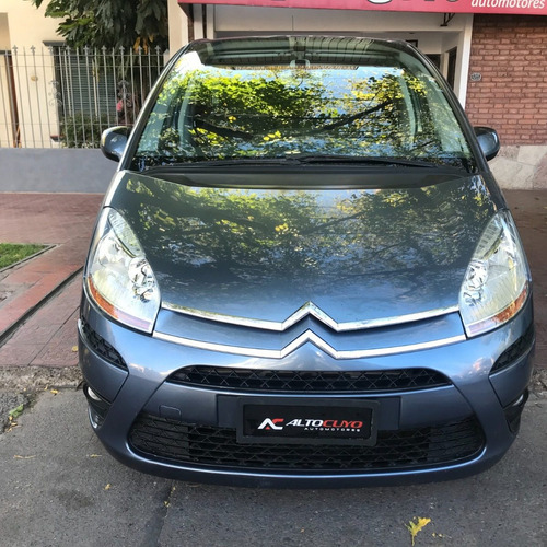 Imagen 3 de 8 de Citroën C4 Picasso 1.6 Hdi 110cv Con Sensor Tras