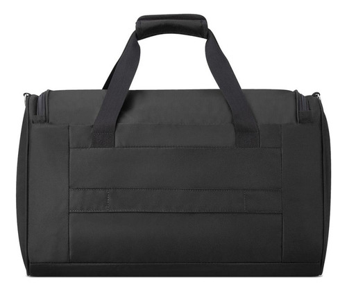 Bolso De Viaje 50 Cm. Apto Cabina Delsey Pin Up Color Negro Negro