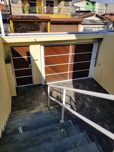 Sobrado Lindo, Ótimo Bairro, Construção Particular
