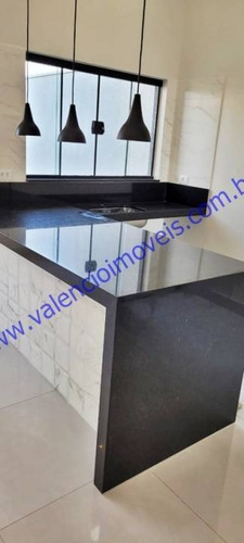 Imagem 5 de 10 de Venda - Casa - Jardim Boer I - Americana - Sp - 973vro