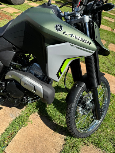 Nova Yamaha Lander 250 25/25