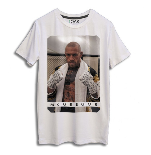 Playera Conor Mcgregor, Ufc, Calidad Premium 1