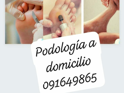 Podología A Domicilio 