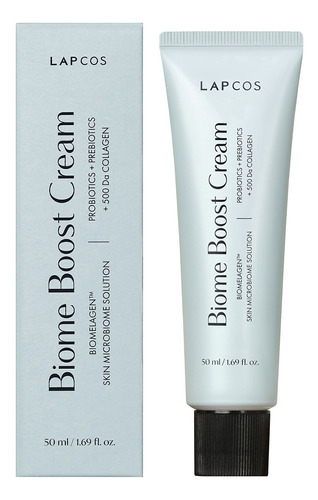 Lapcos Crema Facial Biome Boost, Crema Hidratante Probitica