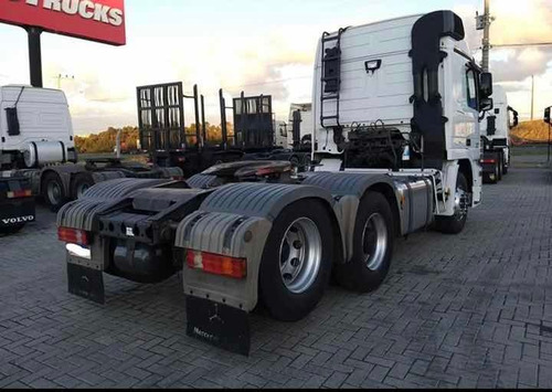 Mercedes Benz Actros 2546
